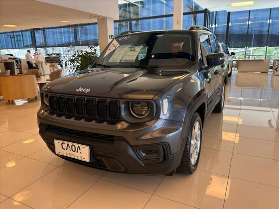 JEEP RENEGADE 1.3 T270 TURBO FLEX SPORT AT6